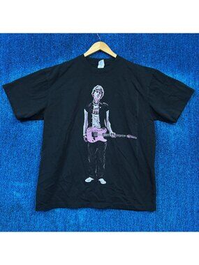 Machine Gun Kelly “Tickets To My Downfall” Graphic T-Shirt Size Large